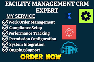 setup maintain x upkeep espace fmx jolt maintenance connection ezo limble