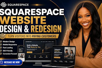 build squarespace web designer, squarespace expert, web design and developer