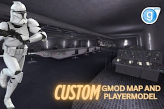 create gmod maps, playermodel dark rp, sfm, clone troopers lua coding, hammer