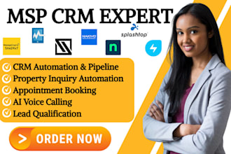 setup msp ninja one freshservice site24x7 splashtop nakivo IT glue pulseway crm