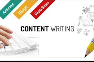 write simple and clear article on education