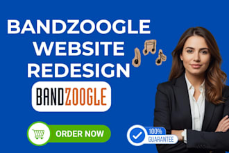 design bandzoogle website redesign music website bandzoogle merch store