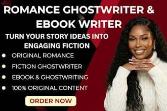 ebook writer romance ghostwriter ebook writing romance story ghostwriting
