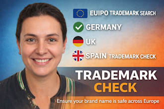 perform trademark search, trademark registration, file trademark attorney brand