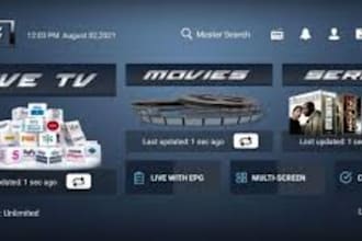 rebrand iptv apk, tivimate, ibo pro, smarter tv, xciptv, android app with panel