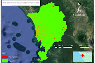 do gis mapping and spatial analysis using arcgis pro