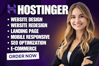 hostinger website design hostinger website redesign hostinger website design