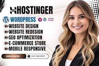 hostinger website design wordpress website design hostinger website design