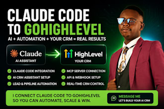 connect claude code to gohighlevel shopify claude mcp claude to wordpress ai web