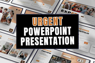design, edit, fix your powerpoint or keynote in 12 hours