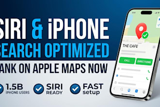 set up and optimize your apple business connect for apple maps SEO