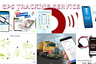configure gps tracker, fleet tracking, geolocation for vehicle in traccar