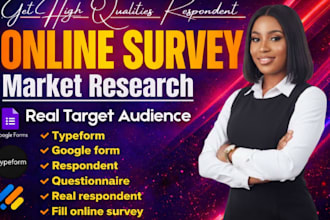 create smart jotform, google forms for surveys, quizzes, and data collection