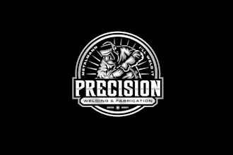 create exclusive and marvelous welding logo design