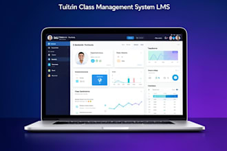 design a tuition class management system for tutors