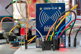 build arduino data logging or attendance system with java application