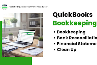 do quickbooks online cleanup services