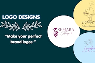 create professional brand logo