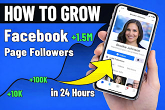 grow facebook and instagram followers with real engagement
