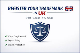 register your trademark in UK
