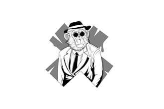design sketches clothing brand logo