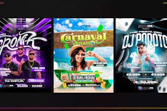 design a professional flyer