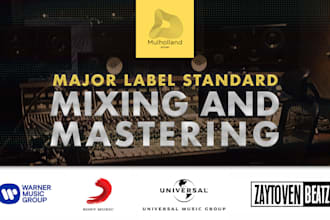 master your song for atlanta rappers
