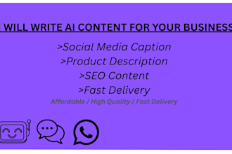 write engaging social media captions