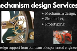 develop a mechanism for your product