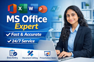 assist you with all microsoft office 365 tasks quickly