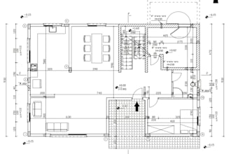 provide professional autocad drafting and PDF to dwg conversion