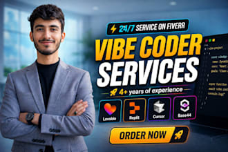 be your vibe coding expert using base44, v0, and loveable for ai mvp