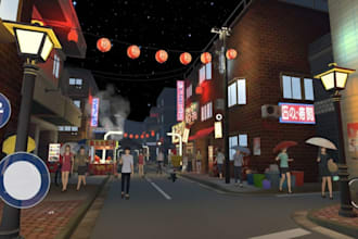 do mobile game development, 2d 3d unity game as unity developer