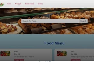 create and deliver a ready made ai niche website