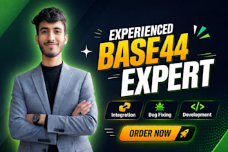 base44 expert base44 bug fixing base44 migrate to wordpress base44 integration