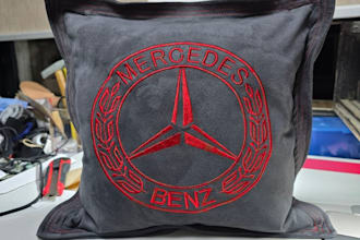 design for machine embroidery in 1 hour