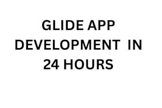 build a glide app and glide development automation expert for your business
