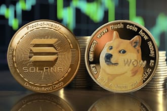 xrpl token, dogechain coin, usdt,usdc stablecoin, solana crypto,polygon,algorand