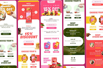 design email newsletter figma newsletter design