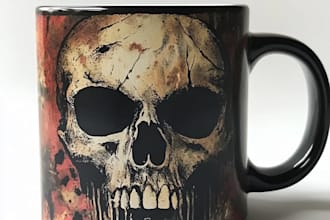 do coffee mug design