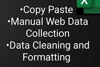 clean and organize your excel and CSV data