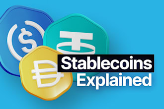 develop and deploy utility like usdc,usdt,sol blockchain,stablecoin,dex website