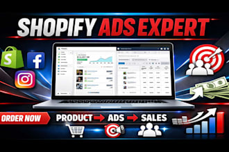 do facebook ads for shopify ecommerce to boost sales