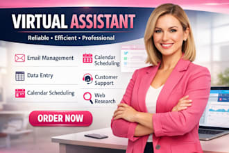 design and redesign wix shopify website virtual assistant