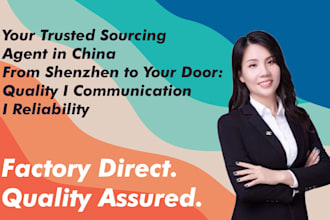 your professional shenzhen sourcing agent for electronics