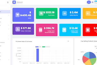 develop and fix mvp web apps using angular, spring boot and ai tool