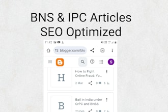 sell a premium legal blog website ready for adsense approval