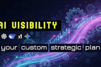 help you get ai visibility