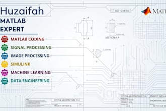 do professional matlab and signal processing gui services
