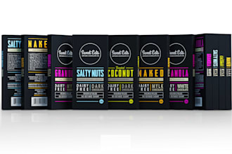 design premium beverage packaging, energy drink, beer, can, bottle, cpg brands